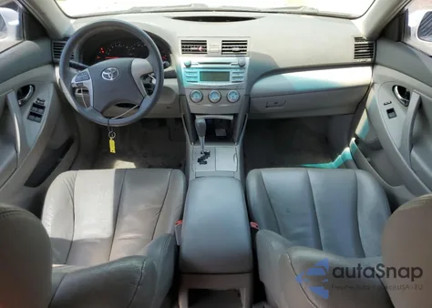 2007 Toyota Camry Ce из США, поврежденный, VIN 4T4BE46K07R004063